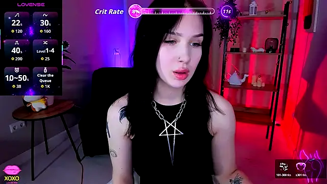 Lia xxGirl online show from 12-04-25, 09:14