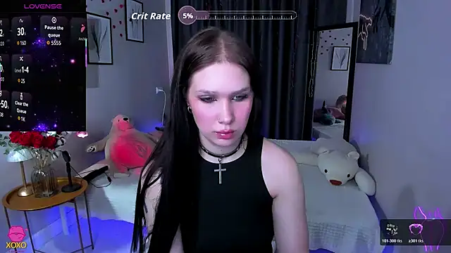 Lia xxGirl online show from 03-10-26, 09:30