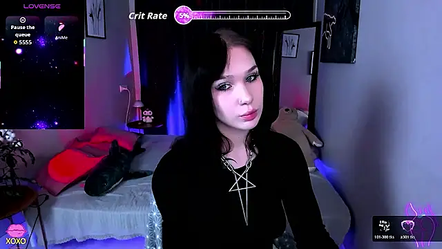 Lia xxGirl online show from 01-14-26, 08:56