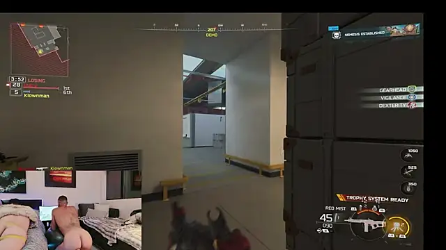 klownman1 online show from 02-08-26, 10:57