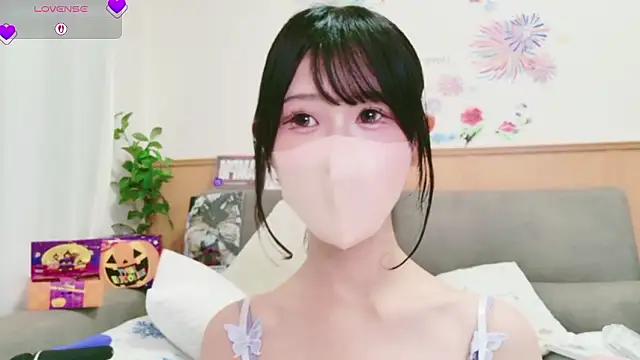 Snapshot of Conatsu chatting on 10-20-25, 05:31 Conatsu online show from 10-20-25, 05:31