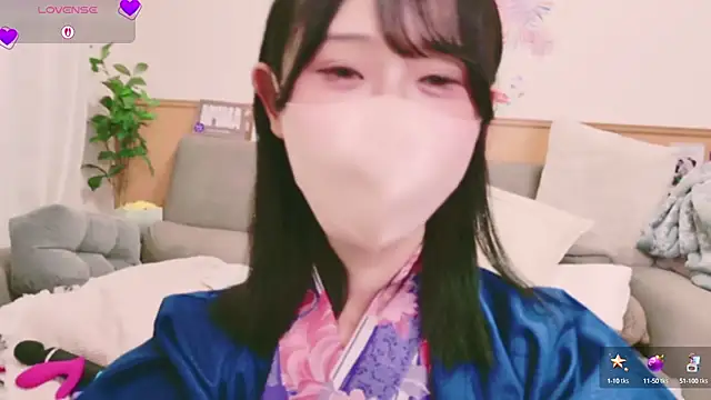 Snapshot of Conatsu chatting on 09-14-25, 12:05 Conatsu online show from 09-14-25, 12:05