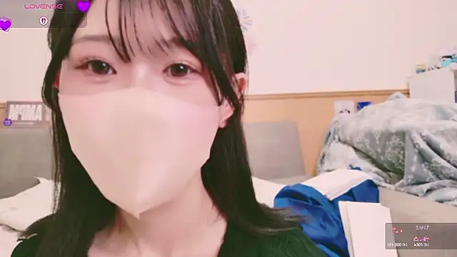 Snapshot of Conatsu chatting on 09-15-25, 03:07 Conatsu online show from 09-15-25, 03:07