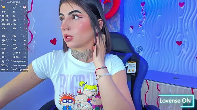 Bonnye star online show from 02-15-26, 07:51