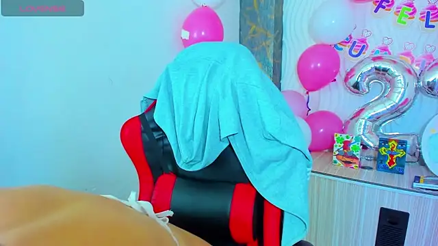 Bonnye star online show from 03-25-26, 04:12