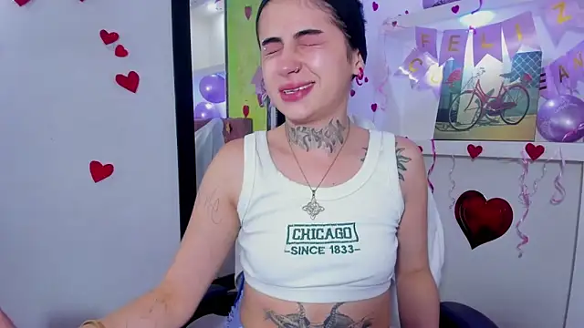 Bonnye star online show from 02-25-26, 02:45