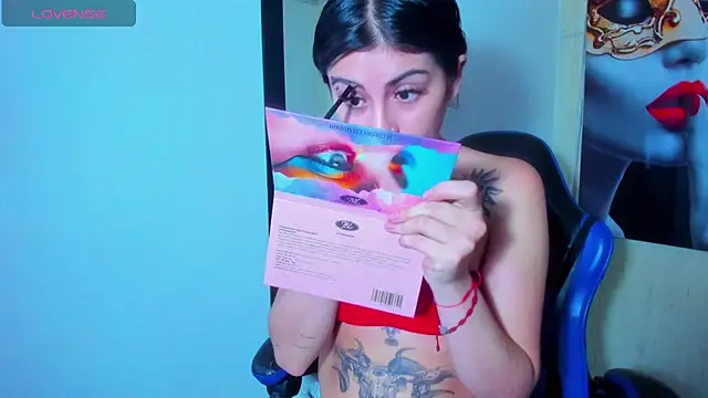 Bonnye star online show from 11-28-25, 04:45