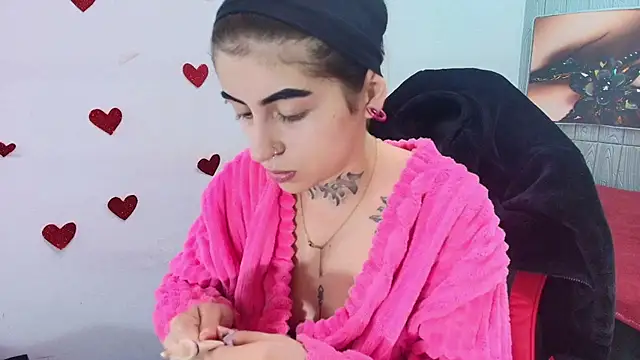 Bonnye star online show from 02-19-26, 03:03