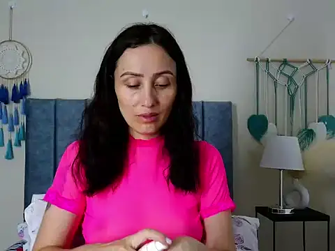 IberianMoonMK online show from 09-27-25, 11:16