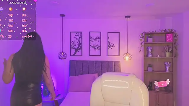 Abigaiil  ds online show from 12-15-25, 07:31