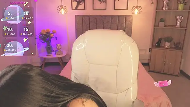 Abigaiil  ds online show from 10-30-25, 08:50