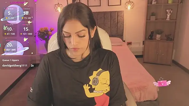 Abigaiil  ds online show from 11-05-25, 08:34