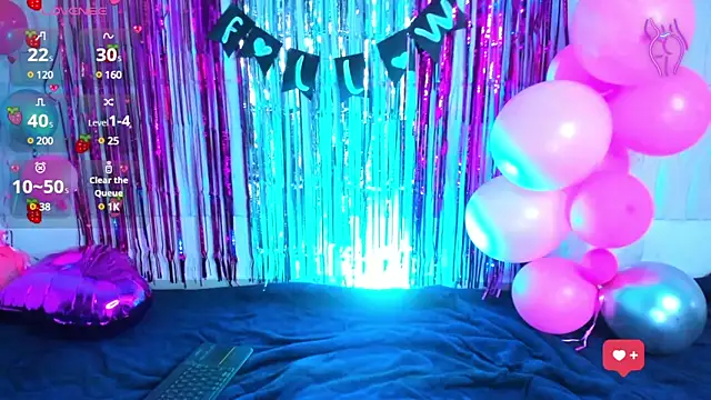 Snapshot of Staicy_Nasty chatting on 03-22-25, 07:47 Staicy Nasty online show from 03-22-25, 07:47