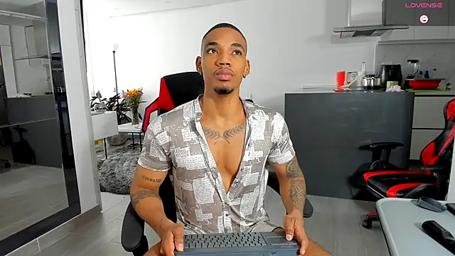 TROYWESLY- online show from 10-19-25, 02:20