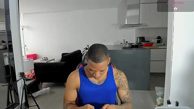 TROYWESLY- online show from 02-13-26, 03:45