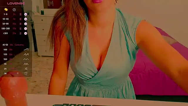 dalila sexxx online show from 06-15-26, 05:29