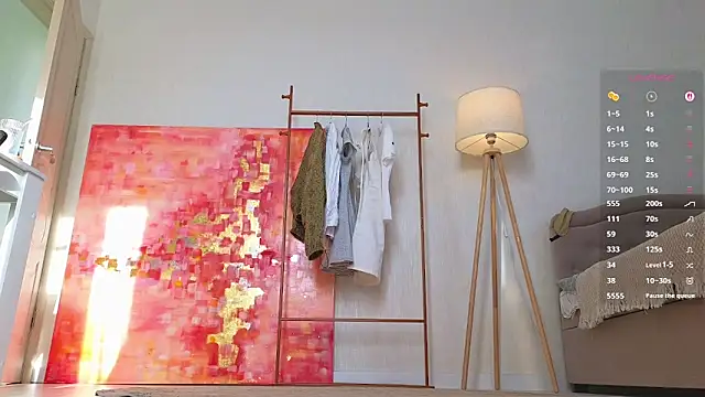 Tasha Miu online show from 04-12-26, 02:31