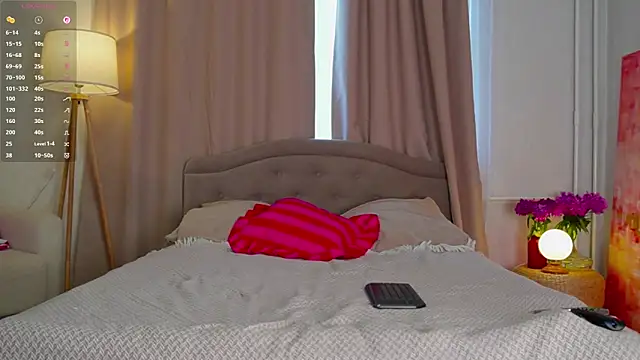 Tasha Miu online show from 06-14-26, 03:35