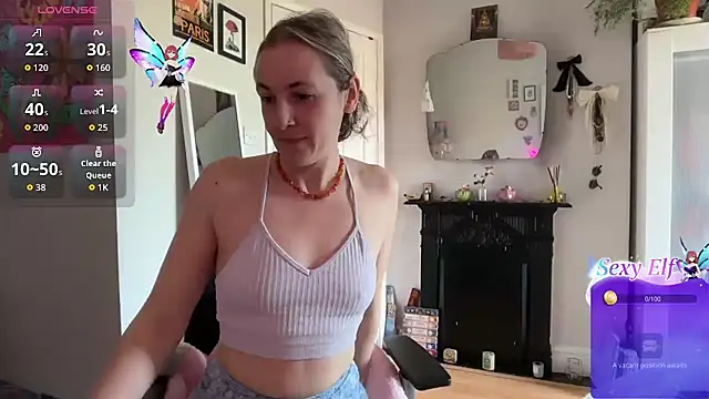 Littlelolo60 online show from 04-08-26, 08:38