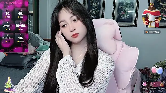  Nana 20 online show from 12-01-25, 04:41