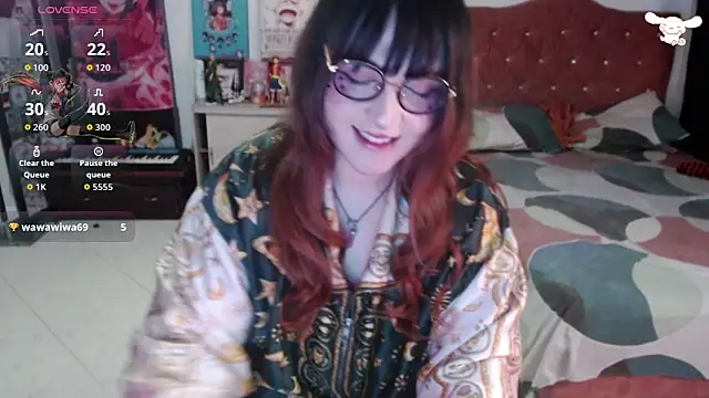 Avril2001 online show from 09-26-25, 12:28