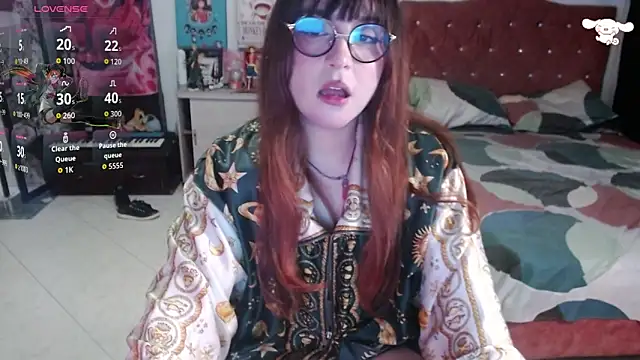 Avril2001 online show from 09-23-25, 02:51