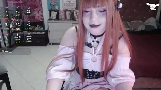 Avril2001 online show from 11-25-25, 01:17