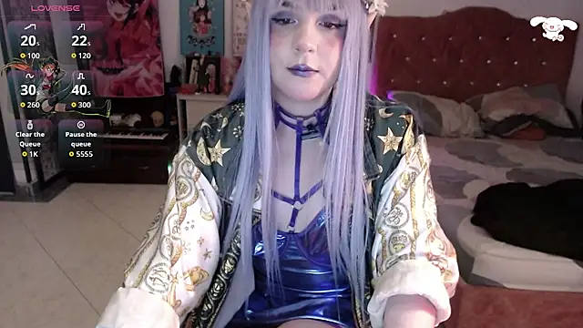 Avril2001 online show from 07-20-26, 04:20