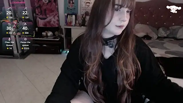 Avril2001 online show from 06-05-26, 06:51