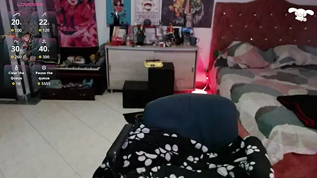 Avril2001 online show from 03-22-26, 05:53