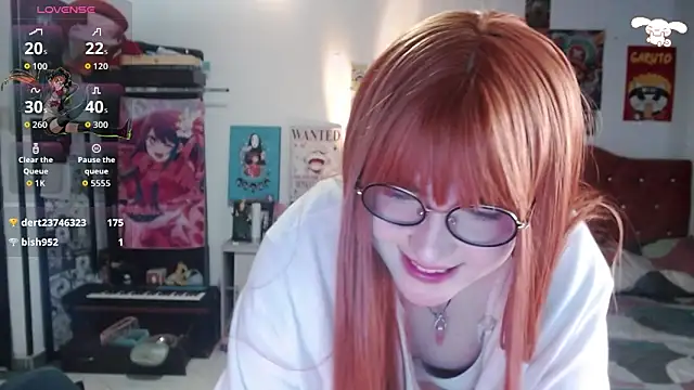 Avril2001 online show from 10-05-25, 02:46