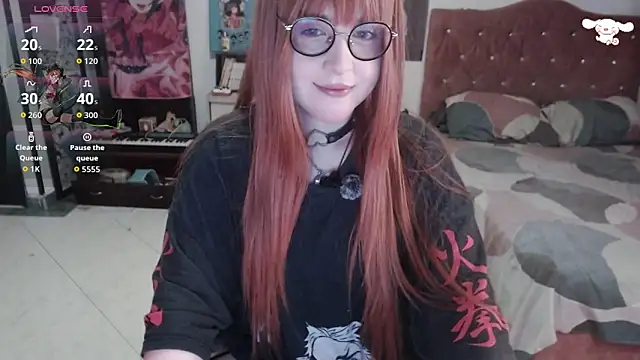 Avril2001 online show from 11-21-25, 03:27