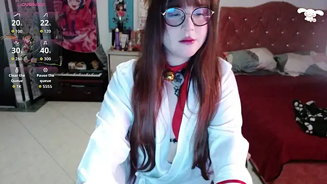 Snapshot of Avril2001 chatting on 02-18-26, 05:05 Avril2001 online show from 02-18-26, 05:05