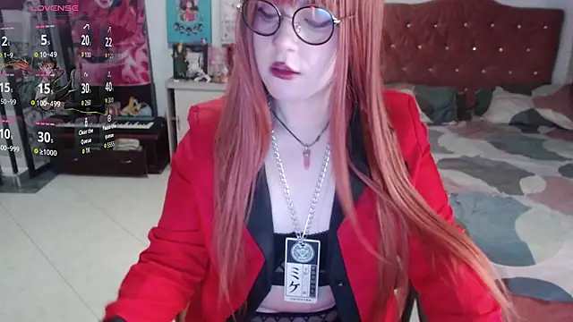 Avril2001 online show from 10-24-25, 02:32