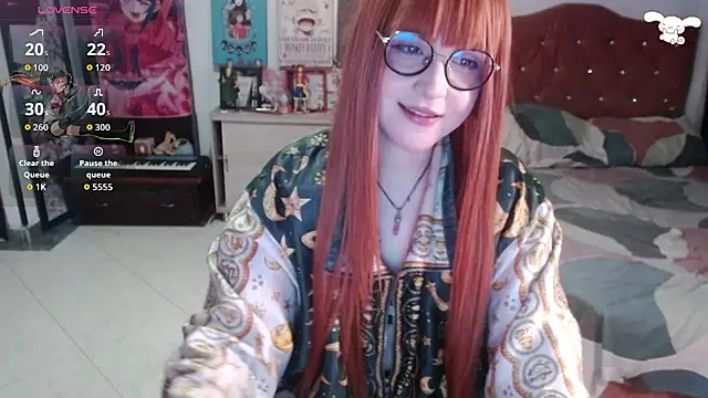 Avril2001 online show from 10-26-25, 12:33