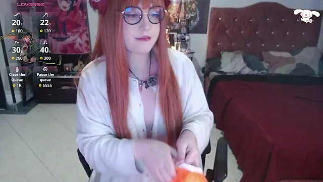 Avril2001 online show from 11-29-25, 05:18