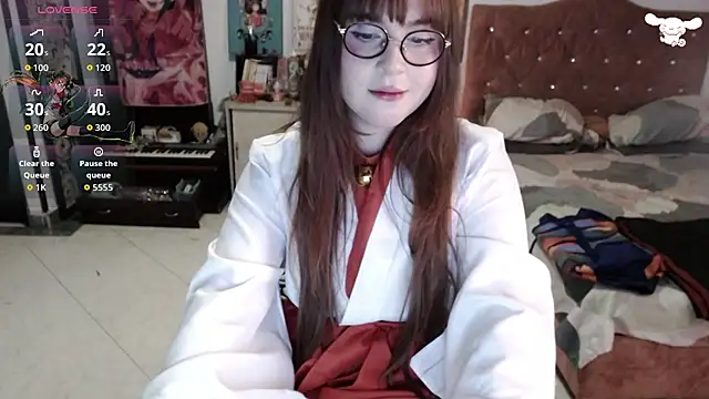 Avril2001 online show from 03-23-26, 02:55