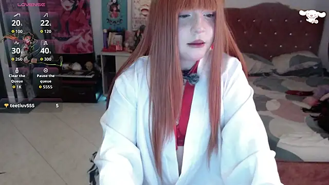 Avril2001 online show from 06-15-26, 07:08