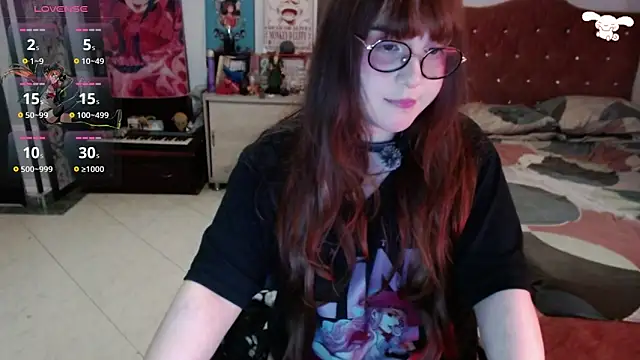 Avril2001 online show from 04-04-26, 03:35