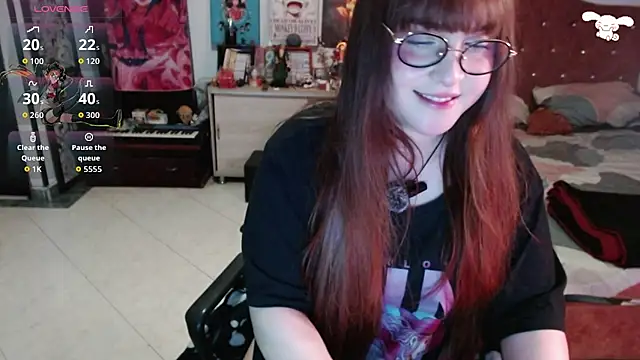 Avril2001 online show from 03-25-26, 02:44