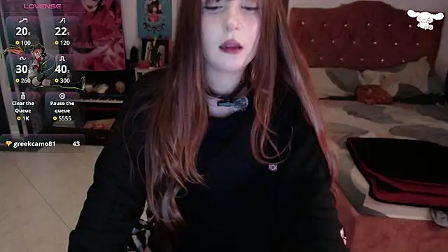 Avril2001 online show from 07-22-26, 03:19