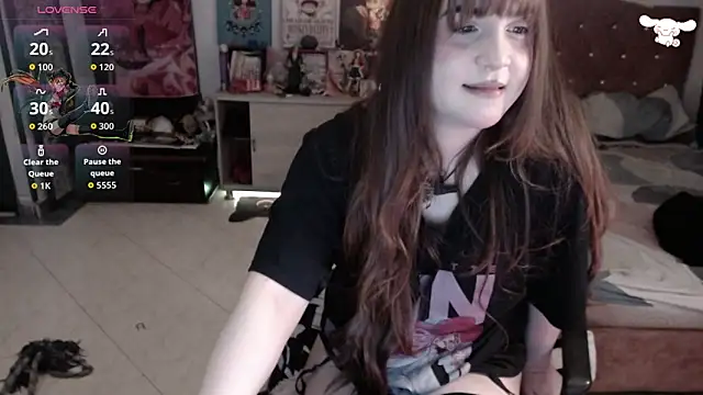 Avril2001 online show from 06-22-26, 02:28