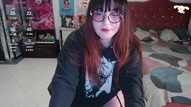 Avril2001 online show from 10-16-25, 01:14