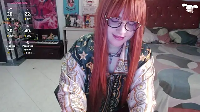 Avril2001 online show from 10-19-25, 03:42