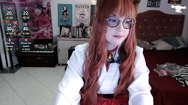 Snapshot of Avril2001 chatting on 01-18-26, 03:43 Avril2001 online show from 01-18-26, 03:43