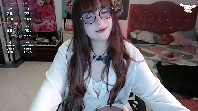 Avril2001 online show from 04-13-26, 05:55