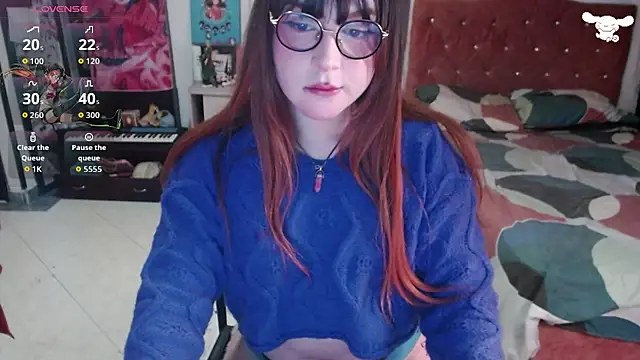 Avril2001 online show from 09-18-25, 01:30