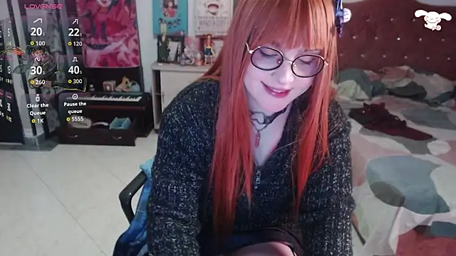 Avril2001 online show from 11-05-25, 03:20