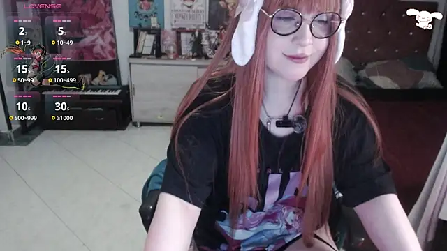 Avril2001 online show from 11-26-25, 02:44