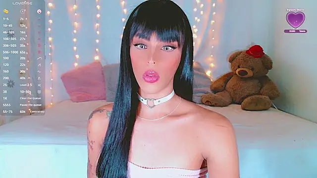 AlanaBekeer online show from 01-13-26, 09:41